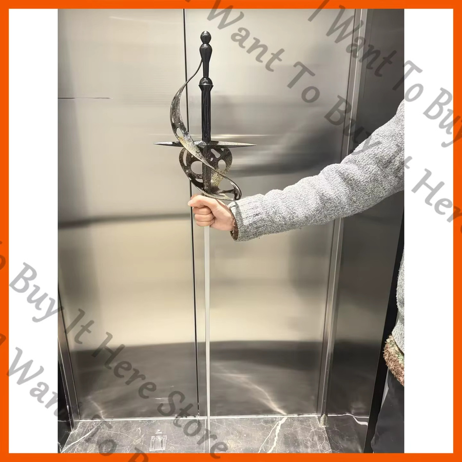 WONST Reverse:1999 Sonetto Cosplay Rapier-Modell, Zubehör, Braun - Bild 2