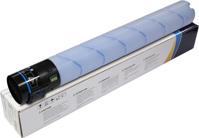 CoreParts TN-324C TN-512C Cyan Toner Cartridge für MSP7314 Laserdrucker - Bild 1