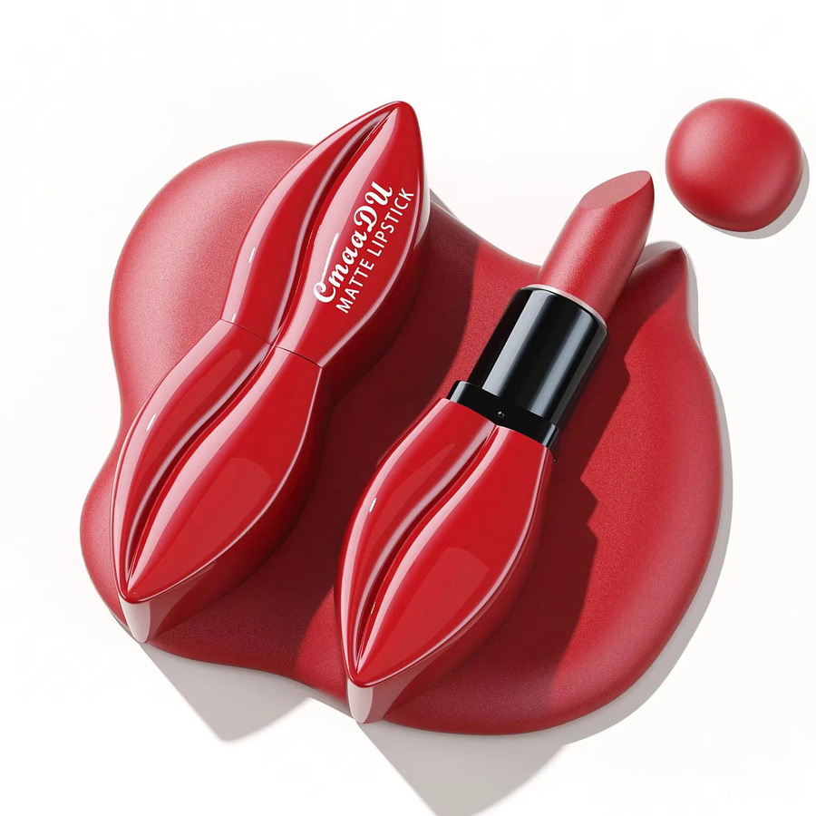 Cmaadu Mattierter Samt-Lippenstift, Damen - Bild 6