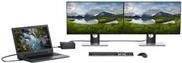 Dell Precision Dual USB-C Thunderbolt-Dock in Schwarz (452-BDGO) - Bild 1