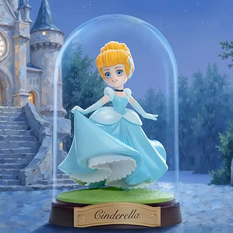 POP MART Disney Prinzessin Create Your World, Blind Box, Actionfiguren - Bild 1