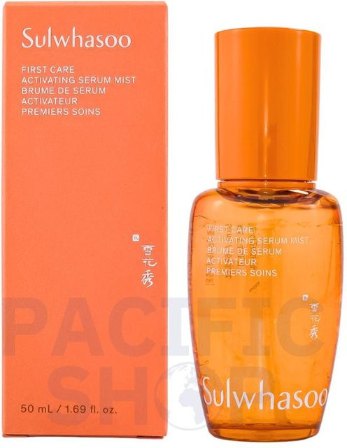 Sulwhasoo First Care Aktivierendes Serum-Spray, 50 ml, Normale Haut - Bild 1