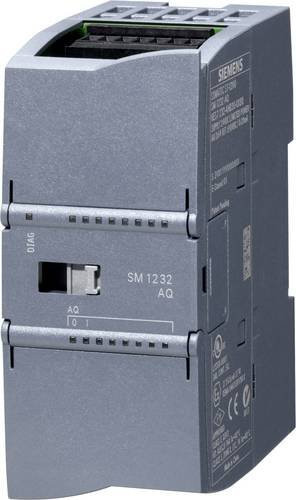 Siemens SM 1232 6ES72324HB320XB0 SPS-Analogausgabemodul 24V in Grau - Bild 1