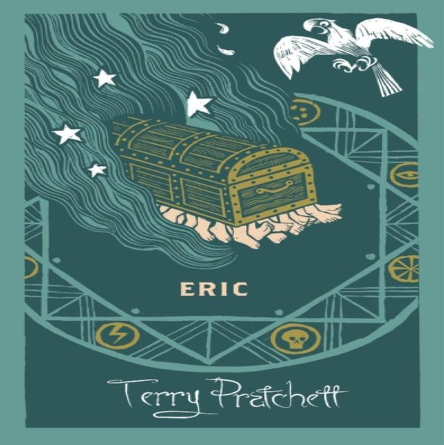 Eric von Terry Pratchett, Hardcover - Bild 1