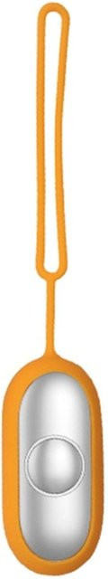 Massagegerät zur Linderung von Kopfschmerzen und Angstzuständen zur Verbesserung des Schlafes und der Konzentration in Orange - Bild 1