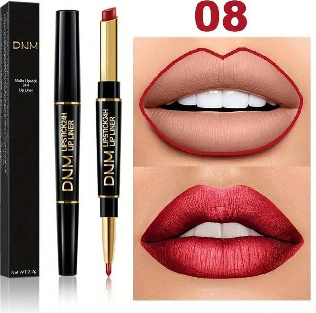Beauty Every Day Lippenstift, Rosa, Matt - Bild 1