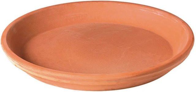 Deroma Untersetzer Standard Weiß Durchmesser: 23 cm - Bild 1