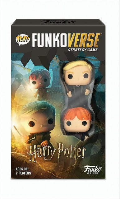 Funko Harry Potter Funkoverse Expandalone Brettspiel-Erweiterung, Spanische Version, ab 10 Jahren - Bild 1