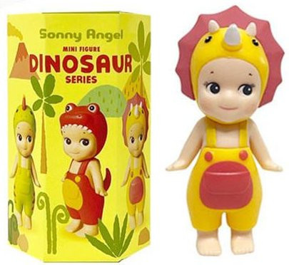 Yiran toy 1 Dinosaurier Serie Mini Anime Figuren, Blind Box Mystery Box, ab 18 Jahre - Bild 1