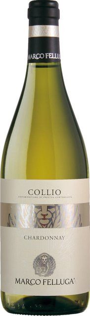 Marco Felluga Chardonnay Weißwein, Friaul, 2024, trocken, 0,75 l - Bild 1