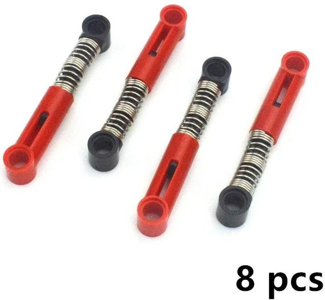 Yiran toy Technische MOC-Komponenten Bausteine, Zubehör, ab 3 Jahre - Bild 1