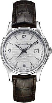 Hamilton Armbanduhr, Automatik, Edelstahl, Schwarz, Herren - Bild 1