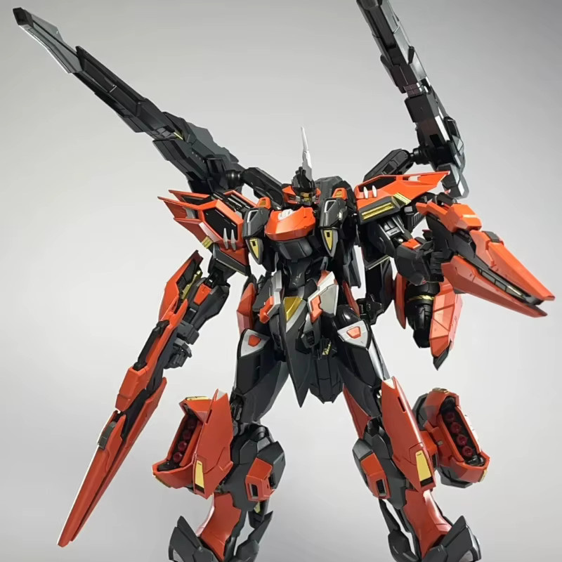 Fission Soul An-01 Mecha Annihilation Legierung Skelett Montage Modell Kit, Actionfiguren, Metall, Bunt / Mehrfarbig - Bild 2