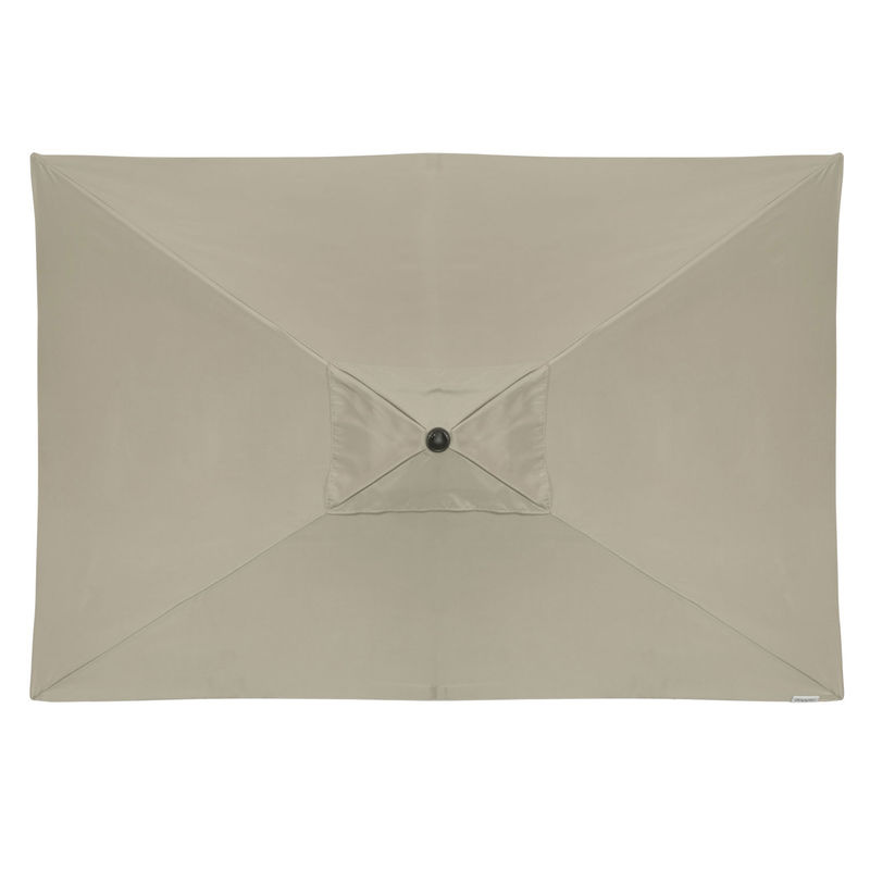 Doppler Sonnenschirm Active in Beige mit UV-Schutzfaktor 50+ B/H/T: 14 x 210 x 294 cm - Bild 2