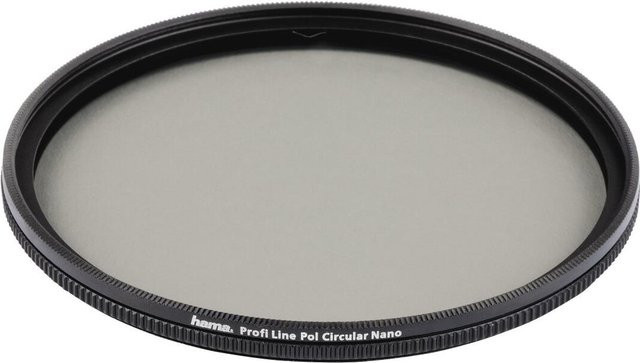 Hama Profi Polarisierender Kamerafilter Schwarz Durchmesser: 6,7 cm - Bild 1