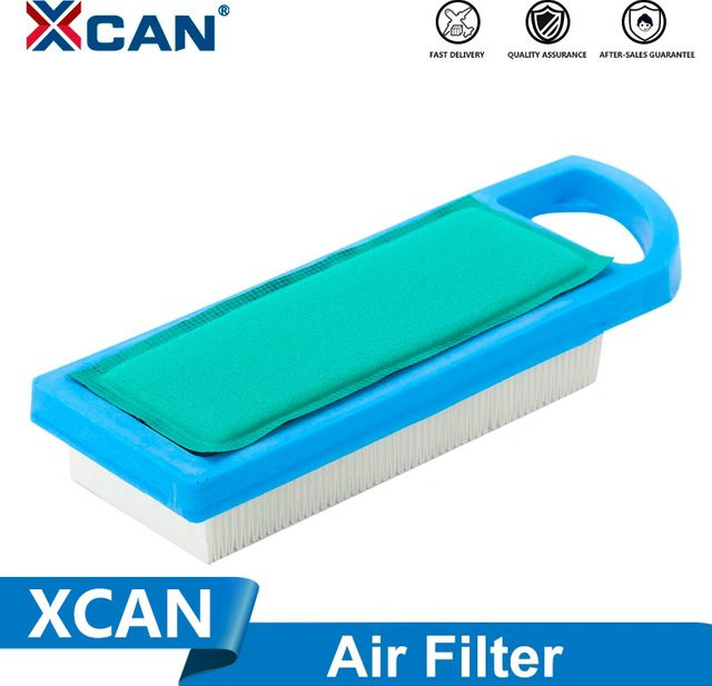 XCAN Luftfilter und Vorfilter Set für Briggs & Stratton Garten-Elektrowerkzeuge - Bild 1