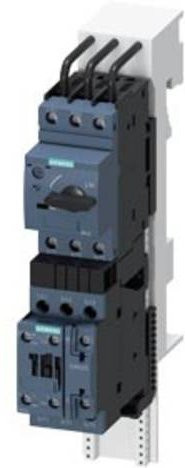 Siemens Verbraucherabzweig 3RA2120-1GD24-0AP0 in Blau mit 4,9A Nennstrom für 2,2kW bei 400V - Bild 1