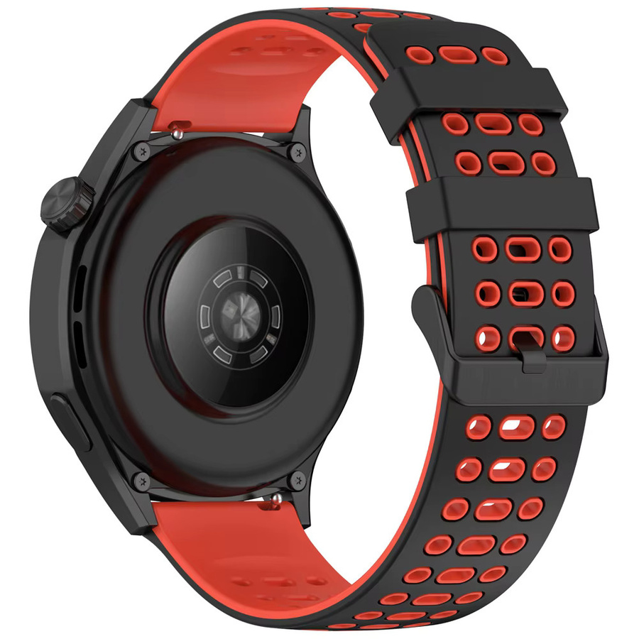 Garmin Uhrenarmband Silikon, Bicolor, 22 mm, Unisex - Bild 1