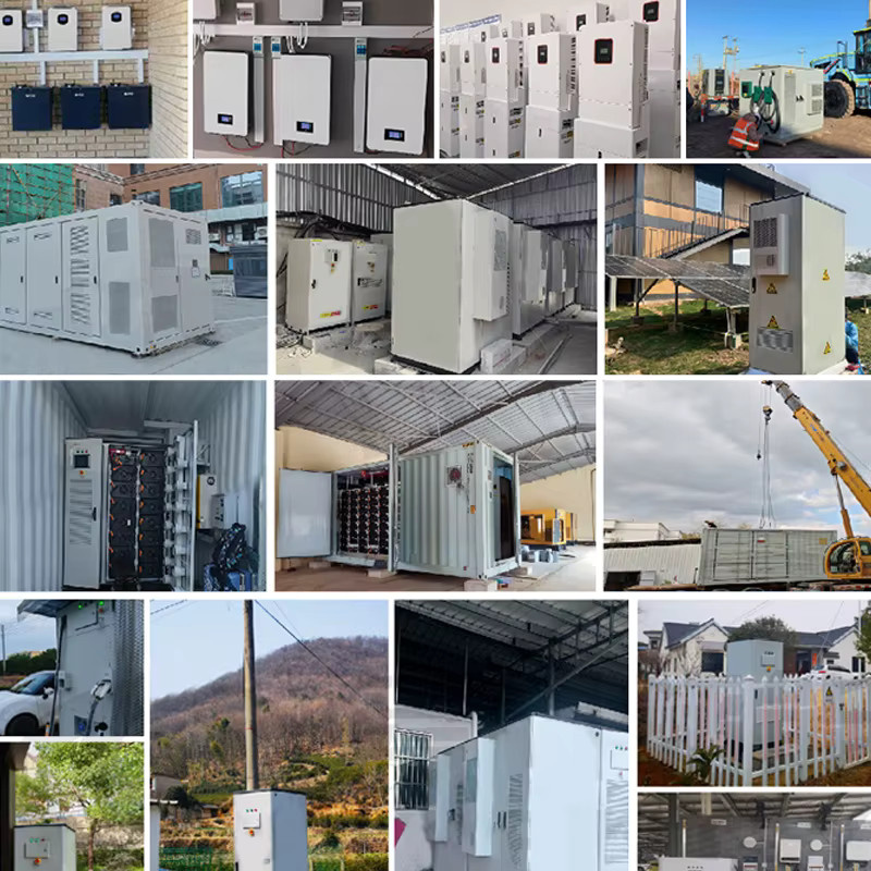 All-in-One-Inverter-Akku Lifepo4 Lithium-Energiespeicher für Zuhause, 51,2 V, Farbe: Weiß - Bild 3