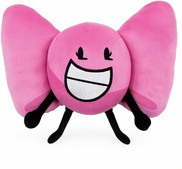 Battle For Dream Island Plüsch-Anstecker, Plüsch, Zubehör, ab 18 Jahre - Bild 1