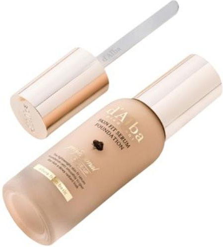 d'Alba Skin Fit Serum Foundation No.21, 40 ml, LSF 50+ PA+++ - Bild 1