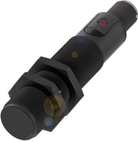 Balluff Kapazitiver Näherungsschalter BCS M18BBI3-NSC80D-S04K BCS00MJ NPN Schließer Schwarz Ø 18mm - Bild 1