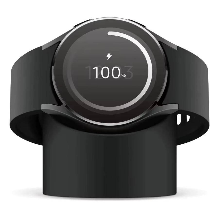 Samsung Silikon-Ladestation für Galaxy Watch - Bild 3