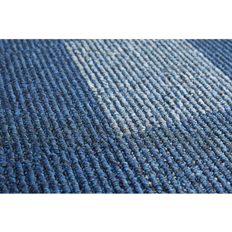 Andiamo Teppich Avallon blau rechteckig B/L: 67 x 120 cm - Bild 5