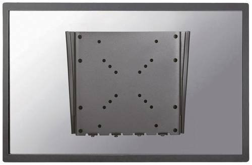 Neomounts FPMA-W110BLACK TV-Wandhalterung in Schwarz für Fernseher von 25,4 cm bis 101,6 cm mit VESA 75x75 mm - Bild 1