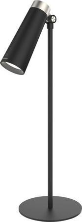Yeelight LED-Schreibtischlampe 4in1 in Schwarz mit 5W, 4000K und 85lm