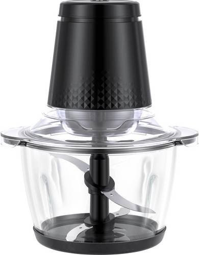 Trisa Chop Noir Standmixer mit 400W in Schwarz aus Glas und Kunststoff - Bild 1