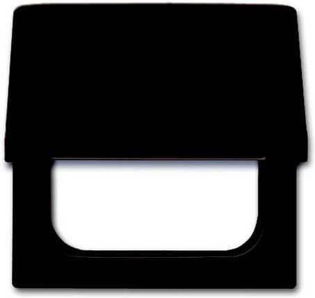 Busch-Jaeger Allwetter Abdeckung 44 IP44 Braun 2CKA001710A3784 - Bild 1