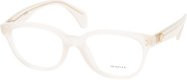 Moncler ME 2024U Korrektionsbrille, Vollrand, quadratisch, Kunststoff, Unisex, white beige - Bild 1