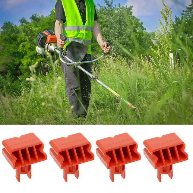 Black+Decker Workmate Peg Set, 4 Stück Zubehör für Garten-Elektrowerkzeuge - Bild 1