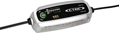 CTEK Automatikladegerät Multi XS 3.8 in Silber - Bild 1