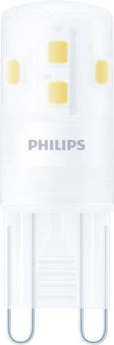 Philips LED G9 Kapselform Leuchtmittel Warmweiß 2,5W 2700K Durchmesser: 1,4 cm, Länge: 4,3 cm - Bild 1