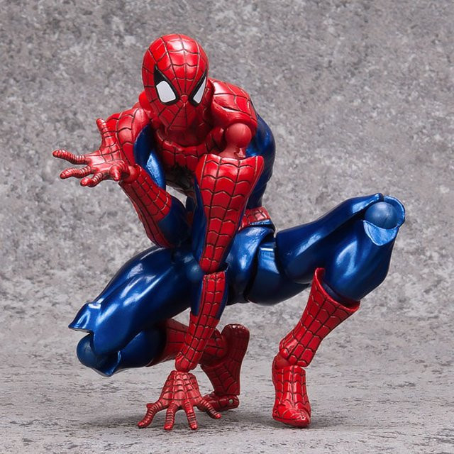 Ct Toys Mafex 143 Ben Reilly, Marvel Actionfigur, Einzelfigur - Bild 1