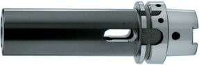 HAIMER Zwischenhülse DIN69893A HSK-A 63 Form-D MK2x120mm in Silber - Bild 1