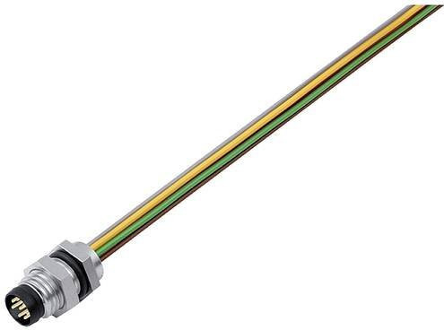 Weidmüller Sensor-Aktor-Steckverbinder 1467620000 konfektioniert multicolor - Bild 1