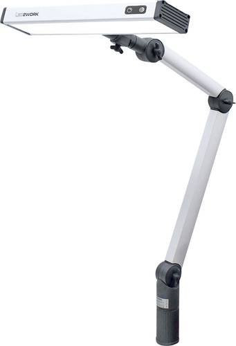 LED2WORK Gelenkarm-Leuchte UNILED II TUNABLE WHITE mit integriertem LED, 20W, 1582lm, 100°, 24 V/DC - Bild 1