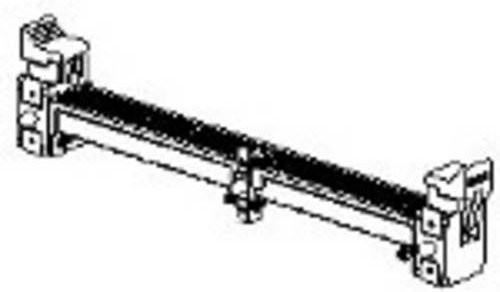 Molex Kartenmodulsockel 78001-1244 Tray in Schwarz und Weiß - Bild 1