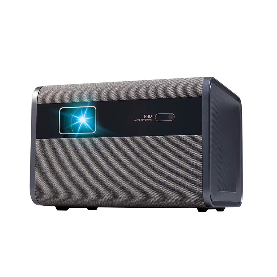 DITONG J10 LED-Projektor in Grau mit Native 1080P Auflösung, 4K HD Unterstützung und Autofokus für dein Smart Home Theater - Bild 7