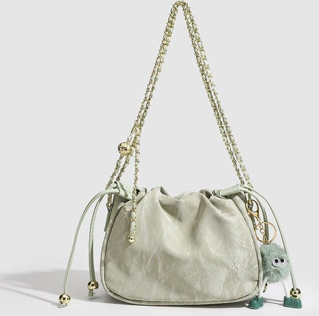 JMG Bags Bucket Bag, beige, Damen - Bild 1