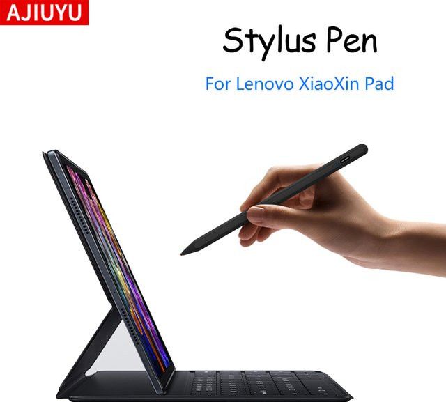 Lenovo Stylus Stift in Schwarz für Xiaoxin Pad 11 2025 Pro GT 11,1 Zoll und Tab M11 Tablets - Bild 1