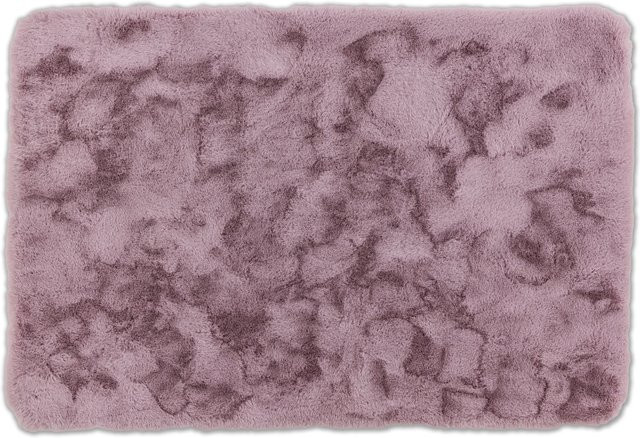 Schöner Wohnen Badmatte Bali in Rose, B/B: 40 x 60 cm - Bild 1