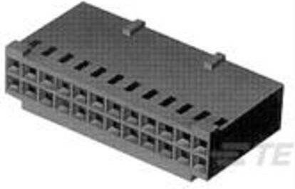 TE Connectivity 280513 Beutel in Schwarz - Bild 1