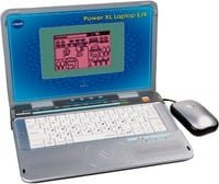 Vtech Power XL Laptop E/R Lerncomputer Handheld-Spielkonsole - Bild 1