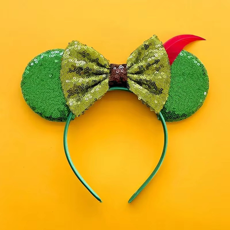Disney Tinker Bell Ohr Stirnband, Unisex - Bild 2