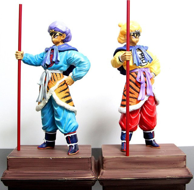 Bandai Dragon Ball Z Son Goku Figur, Actionfigur, 33cm - Bild 1