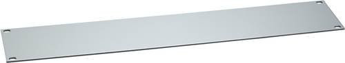 Schneider Electric NSYCRTA1U 19 Zoll Netzwerkschrank-Blindabdeckung, Farbe: Grau - Bild 1